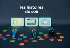 Moulin Roty Caja 3 discos para linterna proyector · La Gran Familia*Niños Linternas Proyectoras De Cuentos