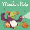 Moulin Roty Caja 3 discos para linterna proyector · Jungla*Niños Linternas Proyectoras De Cuentos