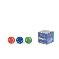 Moulin Roty Caja 3 discos para linterna proyector · Perro Apestoso*Niños Linternas Proyectoras De Cuentos
