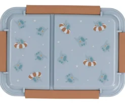 Tutete Caja Almuerzo Bento Baby Elephant* Cajas De Almuerzo Infantil·Con Compartimentos