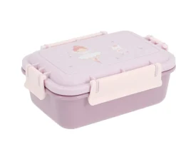 Tutete Caja Almuerzo Bento Ballet* Cajas De Almuerzo Infantil·Con Compartimentos