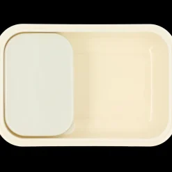 Tutete Caja Almuerzo Bento Big Stripes Sage* Cajas De Almuerzo Infantil·Con Compartimentos