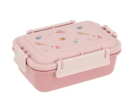 Tutete Caja Almuerzo Bento Bugs* Cajas De Almuerzo Infantil·Con Compartimentos