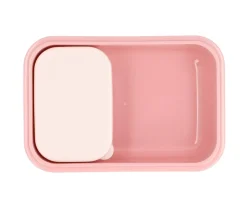 Tutete Caja Almuerzo Bento Bugs* Cajas De Almuerzo Infantil·Con Compartimentos