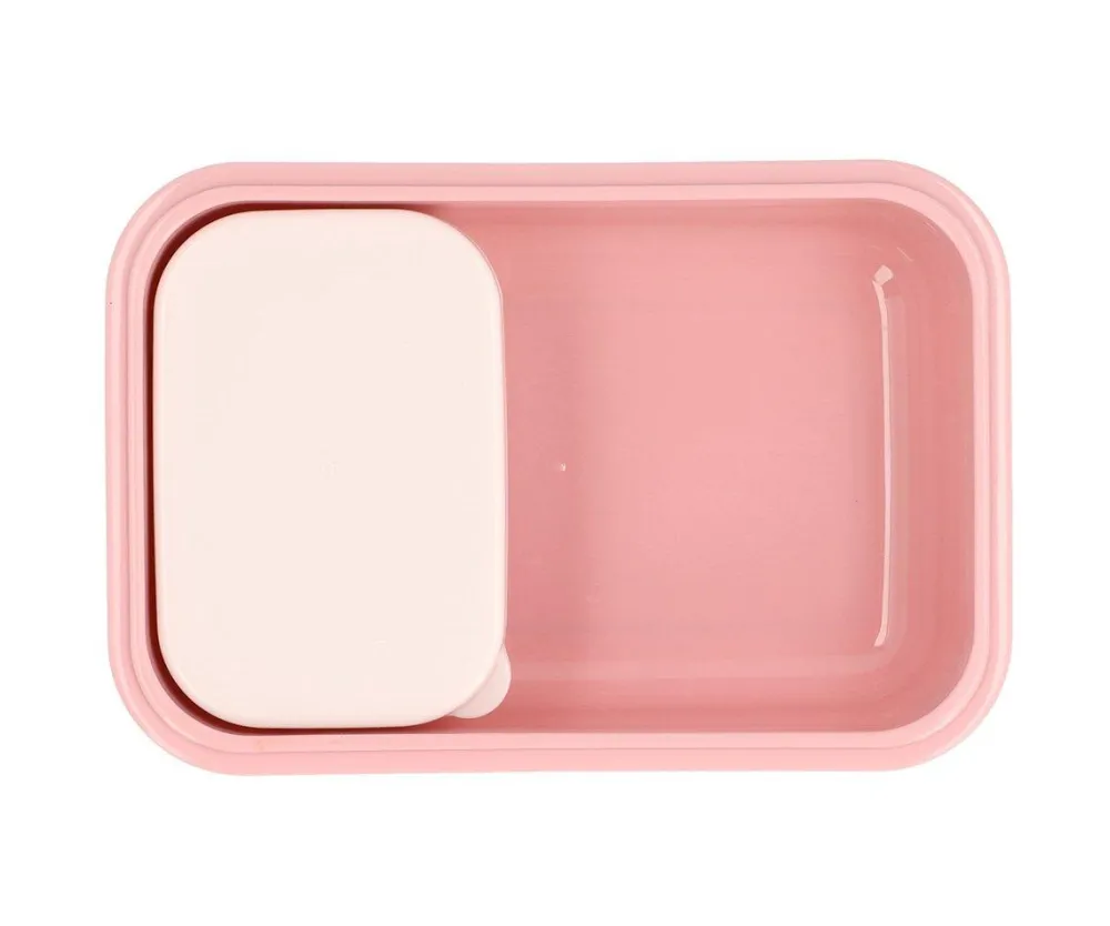 Tutete Caja Almuerzo Bento Bugs* Cajas De Almuerzo Infantil·Con Compartimentos
