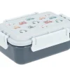 Tutete Caja Almuerzo Bento City Cars* Cajas De Almuerzo Infantil·Con Compartimentos