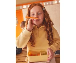 Tutete Caja Almuerzo Bento City Cars* Cajas De Almuerzo Infantil·Con Compartimentos