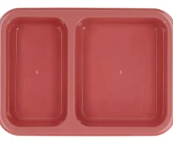 Tutete Caja Almuerzo Bento Flowers* Cajas De Almuerzo Infantil·Con Compartimentos