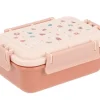 Tutete Caja Almuerzo Bento Geometric Nature* Cajas De Almuerzo Infantil·Con Compartimentos