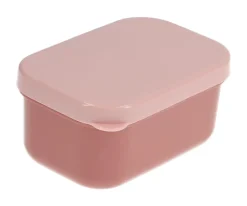 Tutete Caja Almuerzo Bento Leaves Pink* Cajas De Almuerzo Infantil·Con Compartimentos
