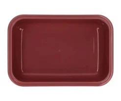 Tutete Caja Almuerzo Bento Leaves Pink* Cajas De Almuerzo Infantil·Con Compartimentos