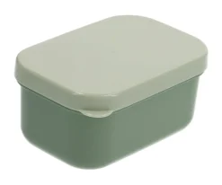 Tutete Caja Almuerzo Bento Leaves Sage* Cajas De Almuerzo Infantil·Con Compartimentos