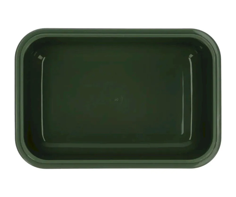 Tutete Caja Almuerzo Bento Leaves Sage* Cajas De Almuerzo Infantil·Con Compartimentos