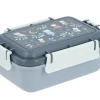 Tutete Caja Almuerzo Bento Magical Forest* Cajas De Almuerzo Infantil·Con Compartimentos