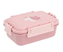 Tutete Caja Almuerzo Bento Magical Unicorn* Cajas De Almuerzo Infantil·Con Compartimentos