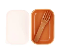 Tutete Caja Almuerzo Bento Savannah* Cajas De Almuerzo Infantil·Con Compartimentos