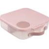 b.box Caja almuerzo con gel refrigerante Blush Crush ·* Cajas De Almuerzo Infantil·Sin Compartimentos