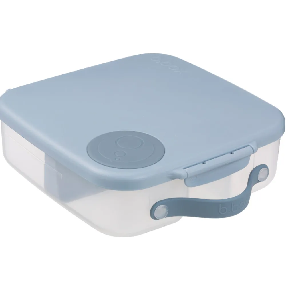 b.box Caja almuerzo con gel refrigerante Chill Out ·* Cajas De Almuerzo Infantil·Sin Compartimentos