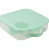 b.box Caja almuerzo con gel refrigerante Spearmint ·* Cajas De Almuerzo Infantil·Sin Compartimentos