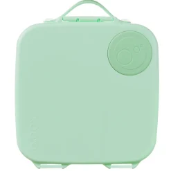 b.box Caja almuerzo con gel refrigerante Spearmint ·* Cajas De Almuerzo Infantil·Sin Compartimentos