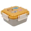 Tutete Caja Almuerzo Grande Animal Friends* Cajas De Almuerzo Infantil·Sin Compartimentos