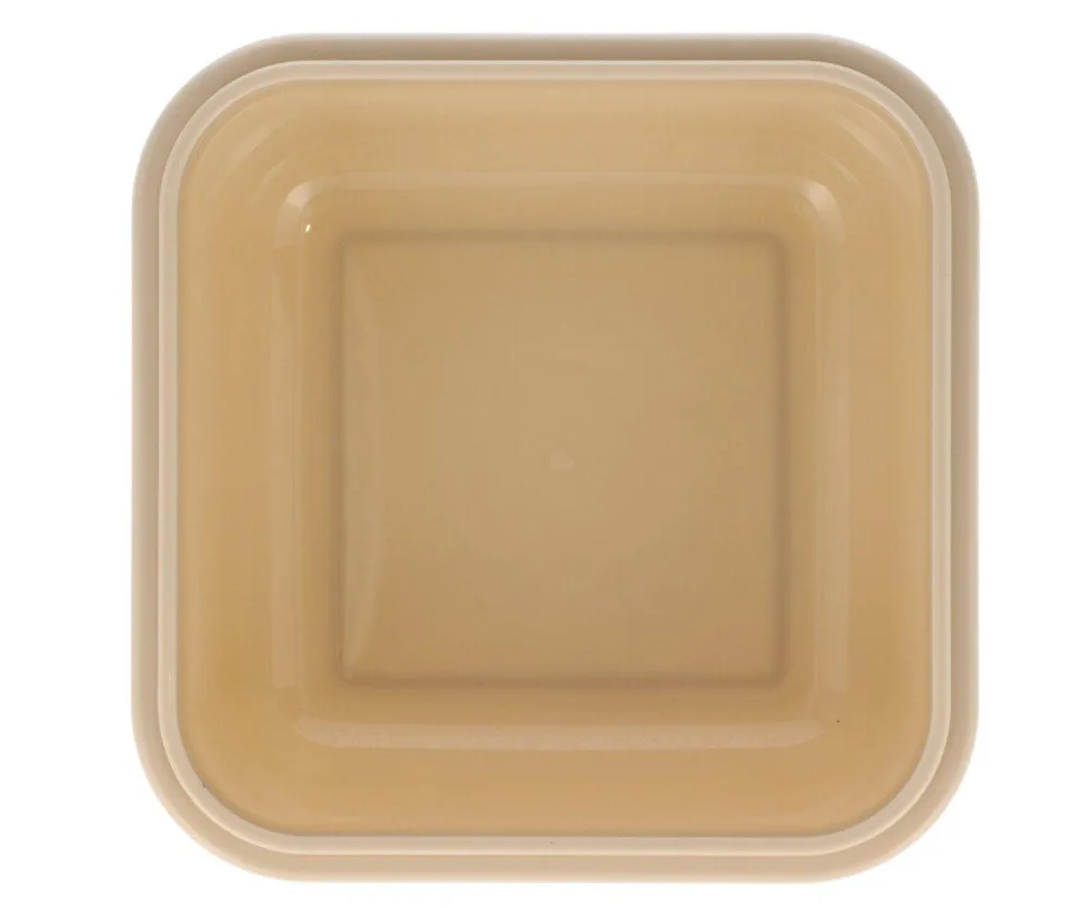 Tutete Caja Almuerzo Grande Animal Friends* Cajas De Almuerzo Infantil·Sin Compartimentos
