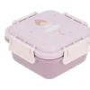 Tutete Caja Almuerzo Grande Ballet* Cajas De Almuerzo Infantil·Sin Compartimentos
