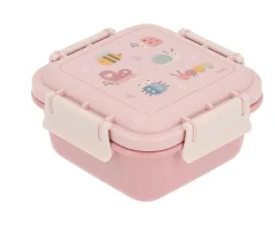 Tutete Caja Almuerzo Grande Bugs* Cajas De Almuerzo Infantil·Sin Compartimentos