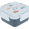 Tutete Caja Almuerzo Grande City Cars* Cajas De Almuerzo Infantil·Sin Compartimentos