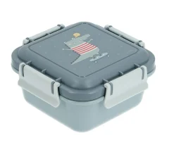 Tutete Caja Almuerzo Grande Croc* Cajas De Almuerzo Infantil·Sin Compartimentos