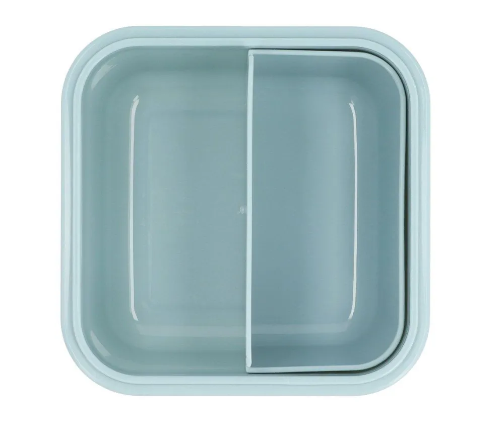 Tutete Caja Almuerzo Grande Croc* Cajas De Almuerzo Infantil·Sin Compartimentos