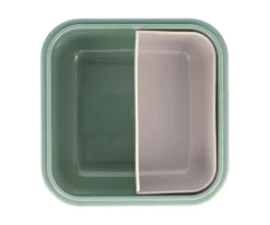 Tutete Caja Almuerzo Grande Dinos World* Cajas De Almuerzo Infantil·Sin Compartimentos