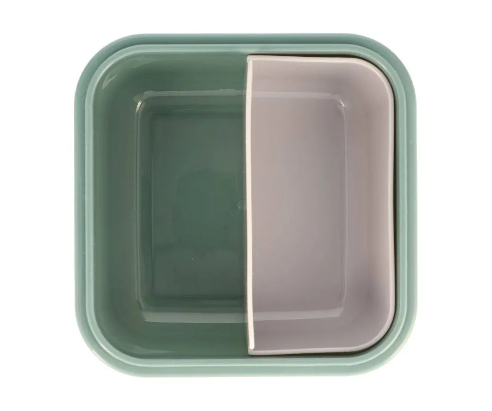Tutete Caja Almuerzo Grande Dinos World* Cajas De Almuerzo Infantil·Sin Compartimentos