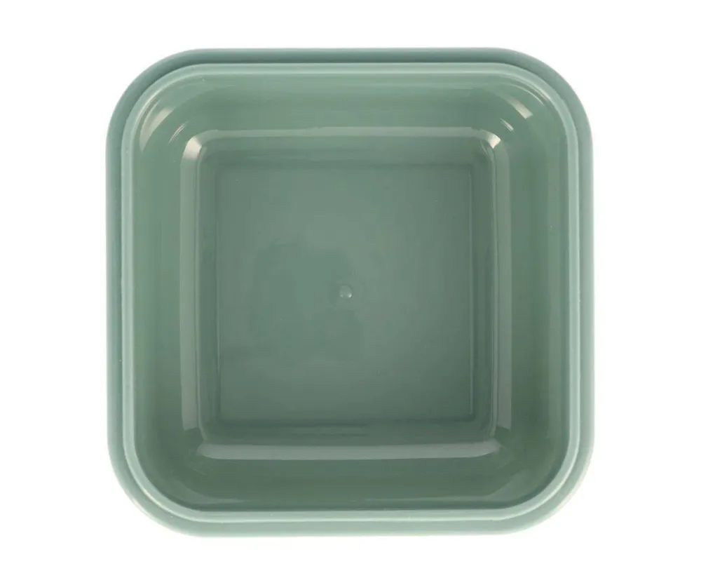 Tutete Caja Almuerzo Grande Dinos World* Cajas De Almuerzo Infantil·Sin Compartimentos