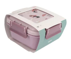 Tutete Caja Almuerzo Grande Fantastic Girl* Cajas De Almuerzo Infantil·Sin Compartimentos