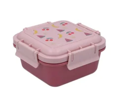 Tutete Caja Almuerzo Grande Fruits* Cajas De Almuerzo Infantil·Sin Compartimentos