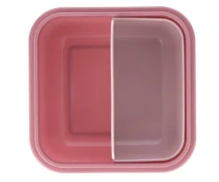 Tutete Caja Almuerzo Grande Fruits* Cajas De Almuerzo Infantil·Sin Compartimentos