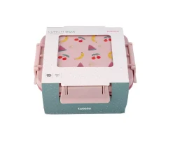 Tutete Caja Almuerzo Grande Fruits* Cajas De Almuerzo Infantil·Sin Compartimentos