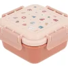 Tutete Caja Almuerzo Grande Geometric Nature* Cajas De Almuerzo Infantil·Sin Compartimentos