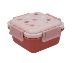 Tutete Caja Almuerzo Grande Little Garden* Cajas De Almuerzo Infantil·Sin Compartimentos