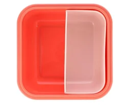 Tutete Caja Almuerzo Grande Little Garden* Cajas De Almuerzo Infantil·Sin Compartimentos