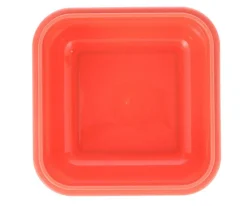 Tutete Caja Almuerzo Grande Little Garden* Cajas De Almuerzo Infantil·Sin Compartimentos
