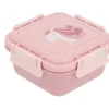 Tutete Caja Almuerzo Grande Magical Unicorn* Cajas De Almuerzo Infantil·Sin Compartimentos