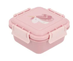 Tutete Caja Almuerzo Grande Magical Unicorn* Cajas De Almuerzo Infantil·Sin Compartimentos
