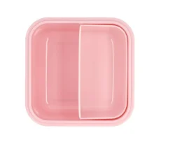 Tutete Caja Almuerzo Grande Magical Unicorn* Cajas De Almuerzo Infantil·Sin Compartimentos