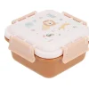 Tutete Caja Almuerzo Grande Savannah* Cajas De Almuerzo Infantil·Sin Compartimentos