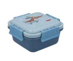 Tutete Caja Almuerzo Grande Skater Dogs* Cajas De Almuerzo Infantil·Sin Compartimentos