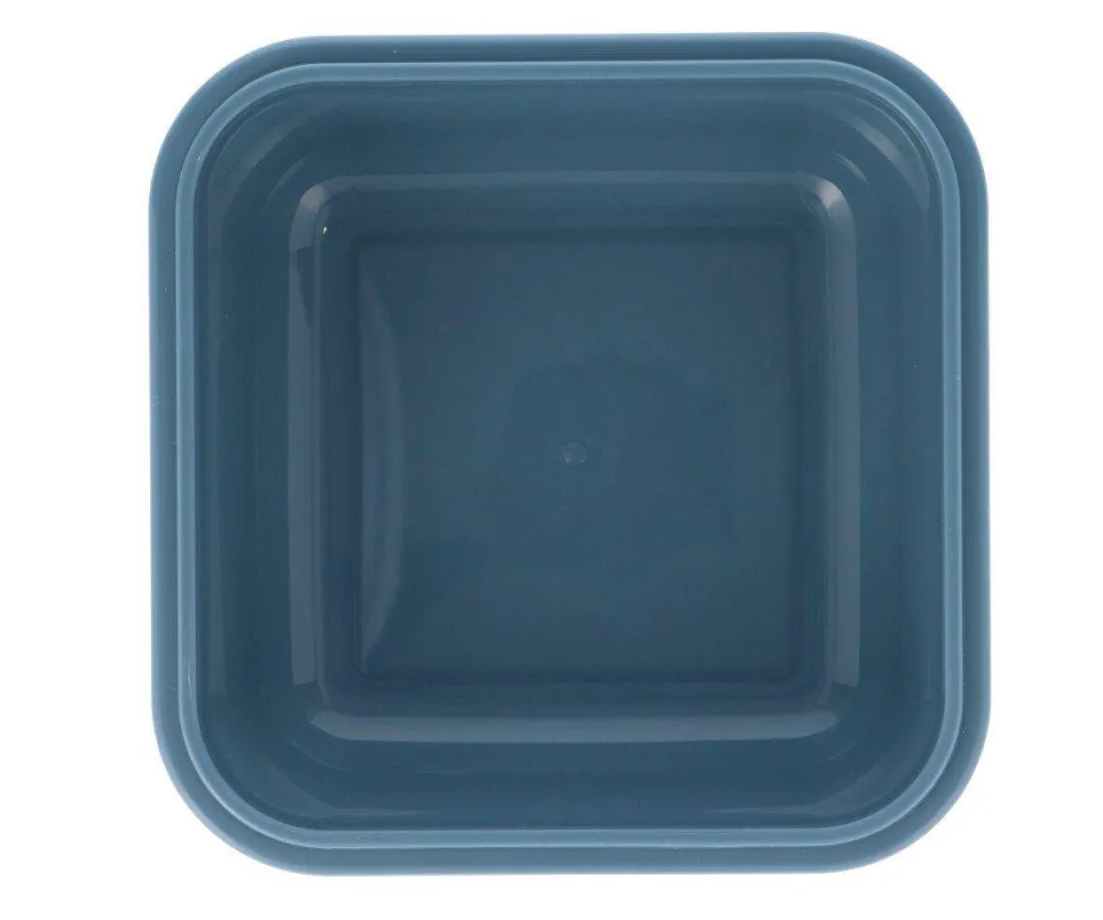 Tutete Caja Almuerzo Grande Skater Dogs* Cajas De Almuerzo Infantil·Sin Compartimentos