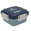 Tutete Caja Almuerzo Grande Speed Racers* Cajas De Almuerzo Infantil·Sin Compartimentos