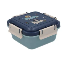 Tutete Caja Almuerzo Grande Speed Racers* Cajas De Almuerzo Infantil·Sin Compartimentos
